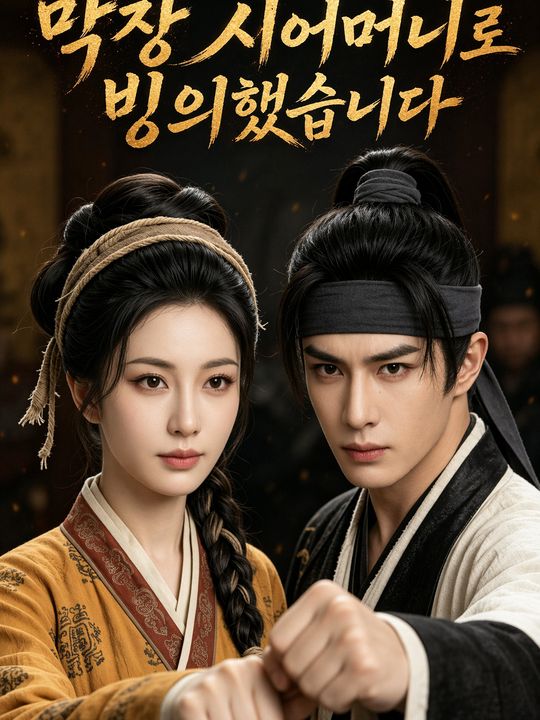 막장 시어머니로 빙의했습니다