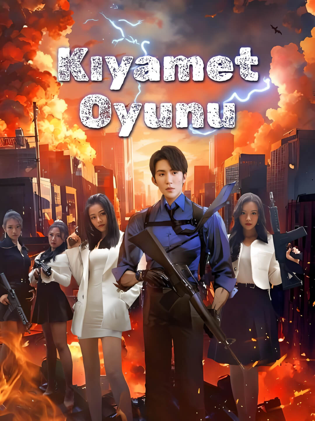 Kıyamet Oyunu