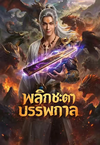 พลิกชะตาบรรพกาล