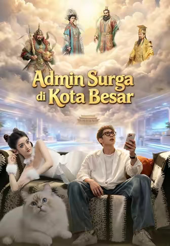 Admin Surga di Kota Besar