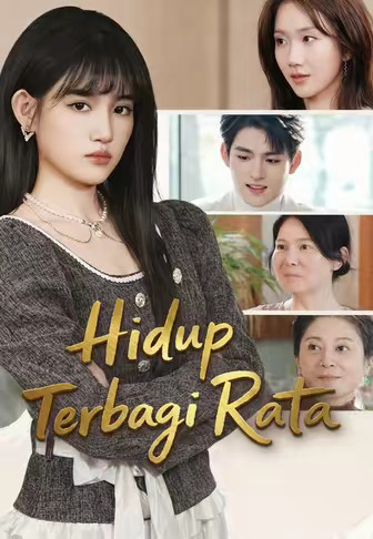 Hidup Terbagi Rata