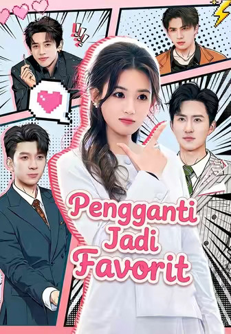 Pengganti Jadi Favorit