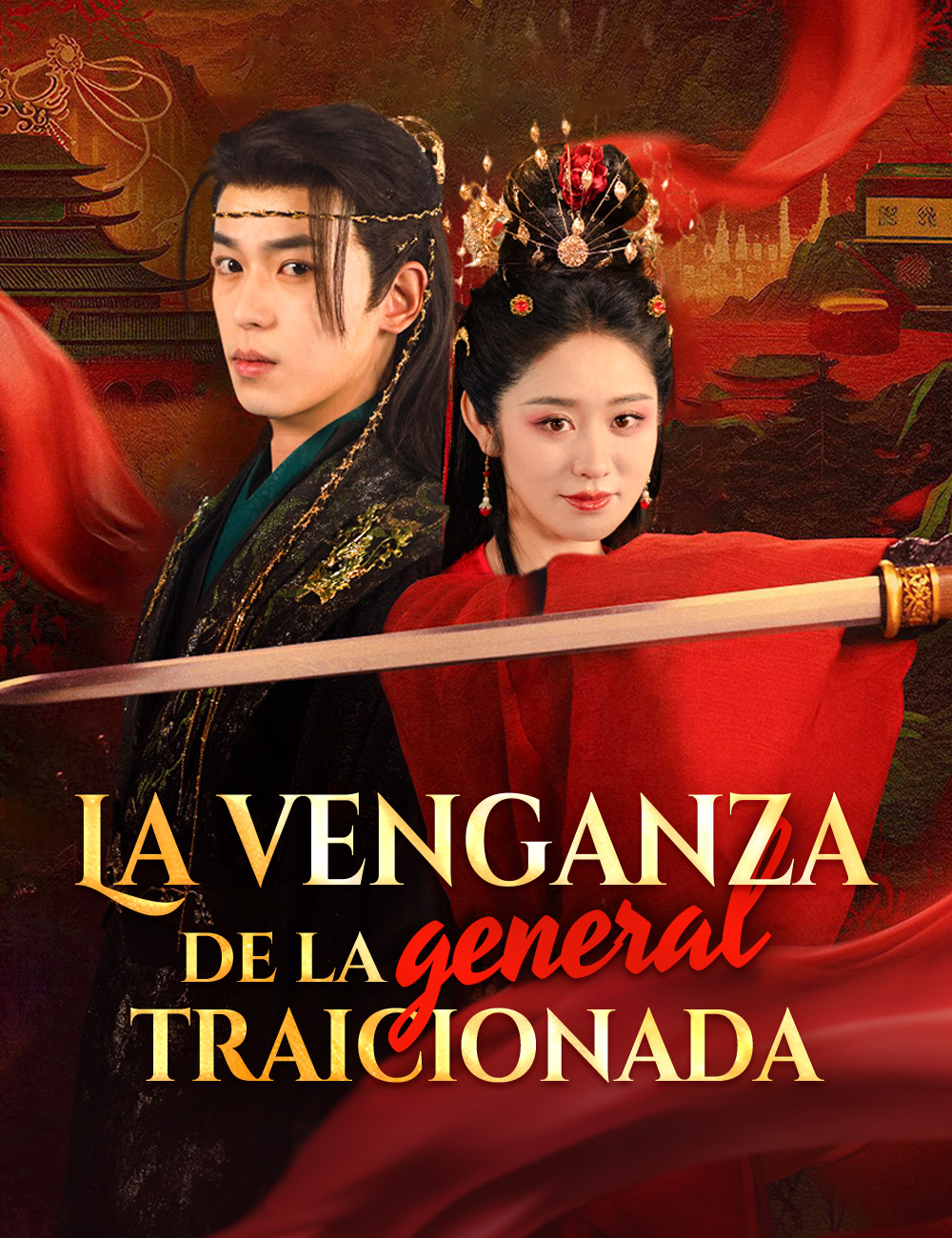 La venganza de la general traicionada