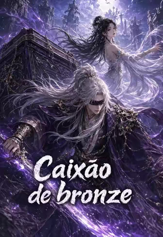 Caixão de bronze