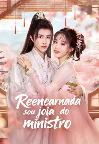 Reencarnada sou joia do ministro