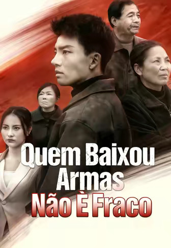 Quem Baixou Armas Não É Fraco
