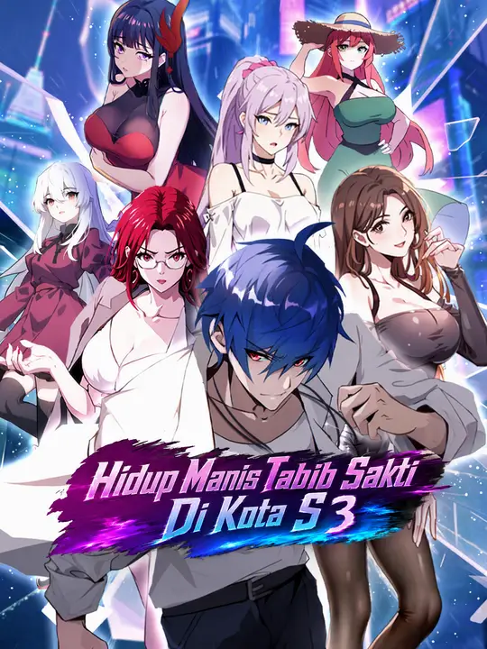 Hidup Manis Tabib Sakti Di Kota S3