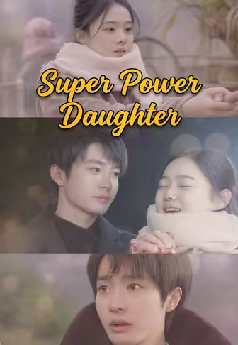 Super Power Daughter