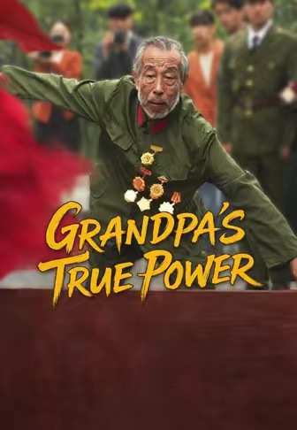 Grandpa's True Power