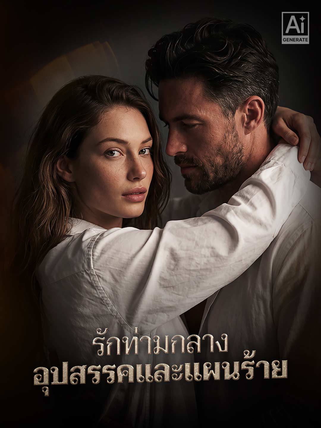 (Dubbing) รักท่ามกลาง อุปสรรคและแผนร้าย