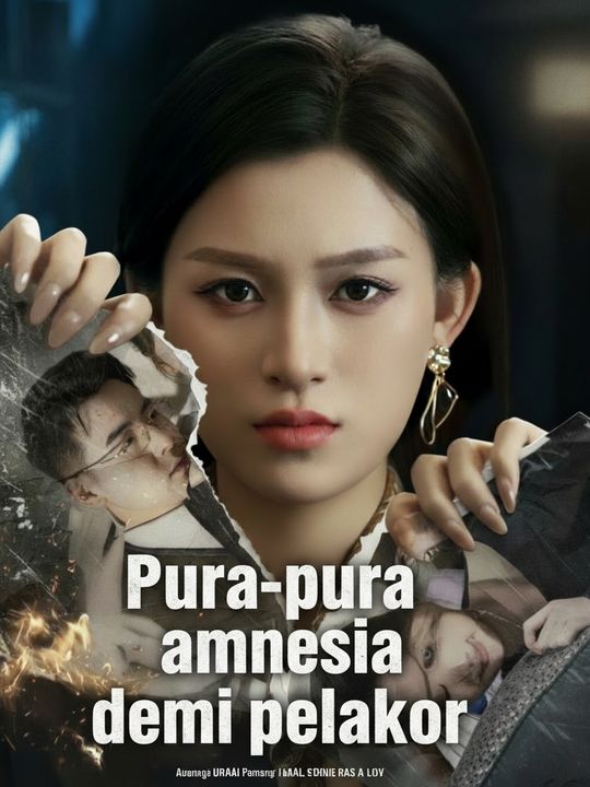 Pura-pura amnesia demi pelakor