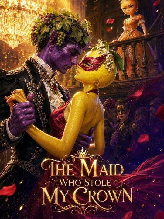 The Maid Who Stole My Crown