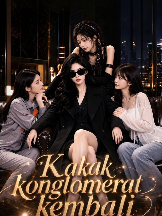 Kakak konglomerat kembali