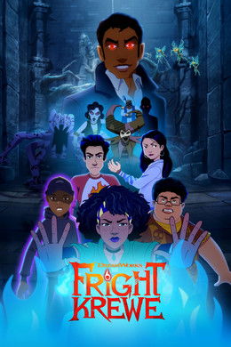 Fright Krewe S2 (2024)