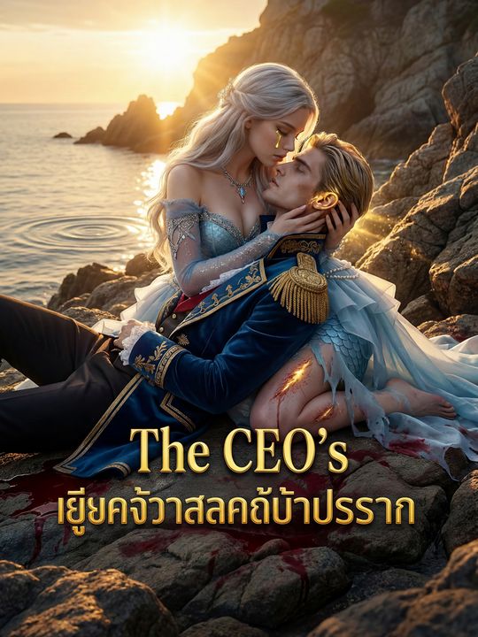 เงือกต้องสาปของท่านประธาน