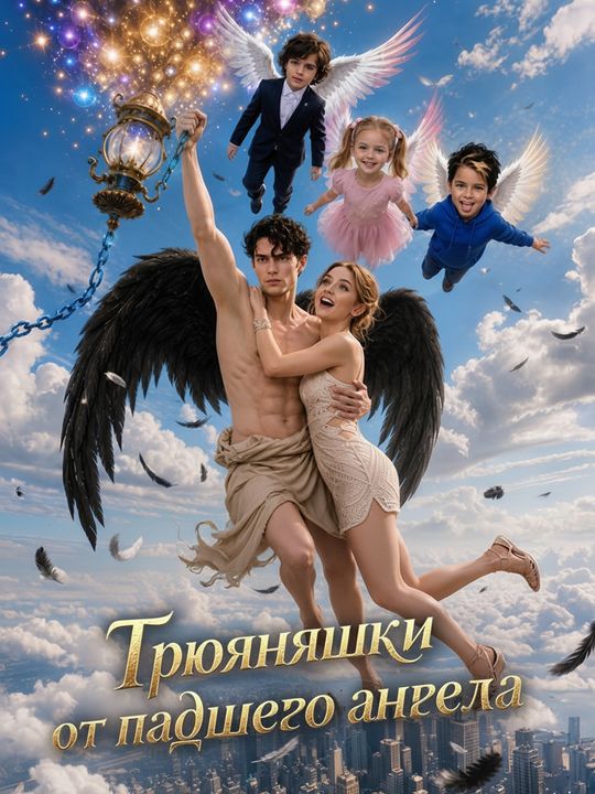 Тройняшки от падшего ангела