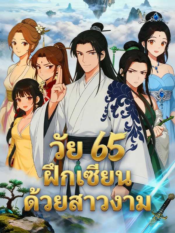 วัย 65 ฝึกเซียนด้วยสาวงาม