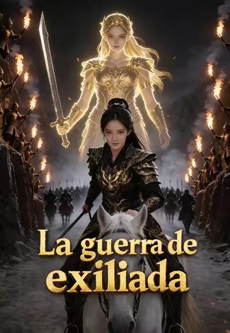 La guerra de exiliada