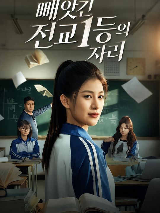 빼앗긴 전교 1등의 자리