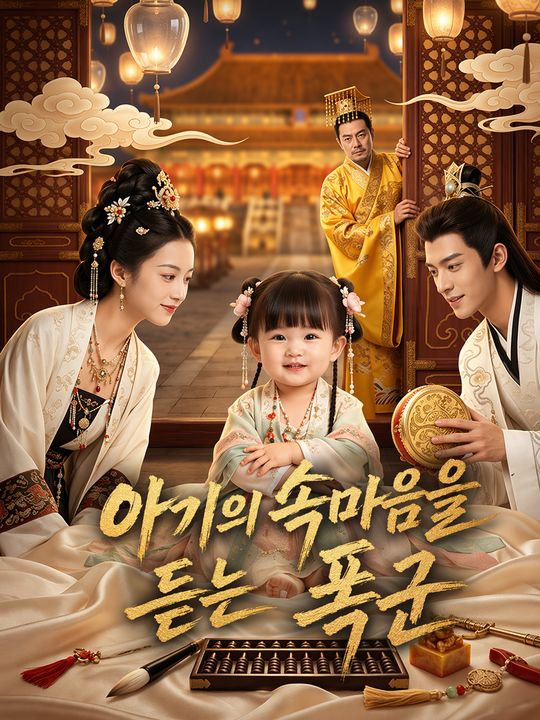 폭군 아빠가 제 속마음을 엿들어요