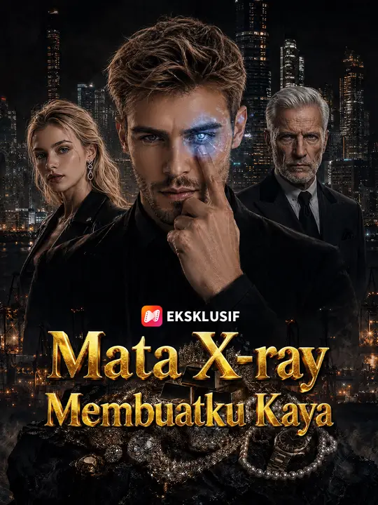 Mata X-ray Membuatku Kaya