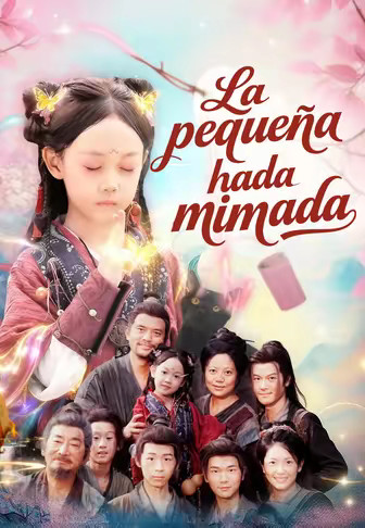 La pequeña hada mimada