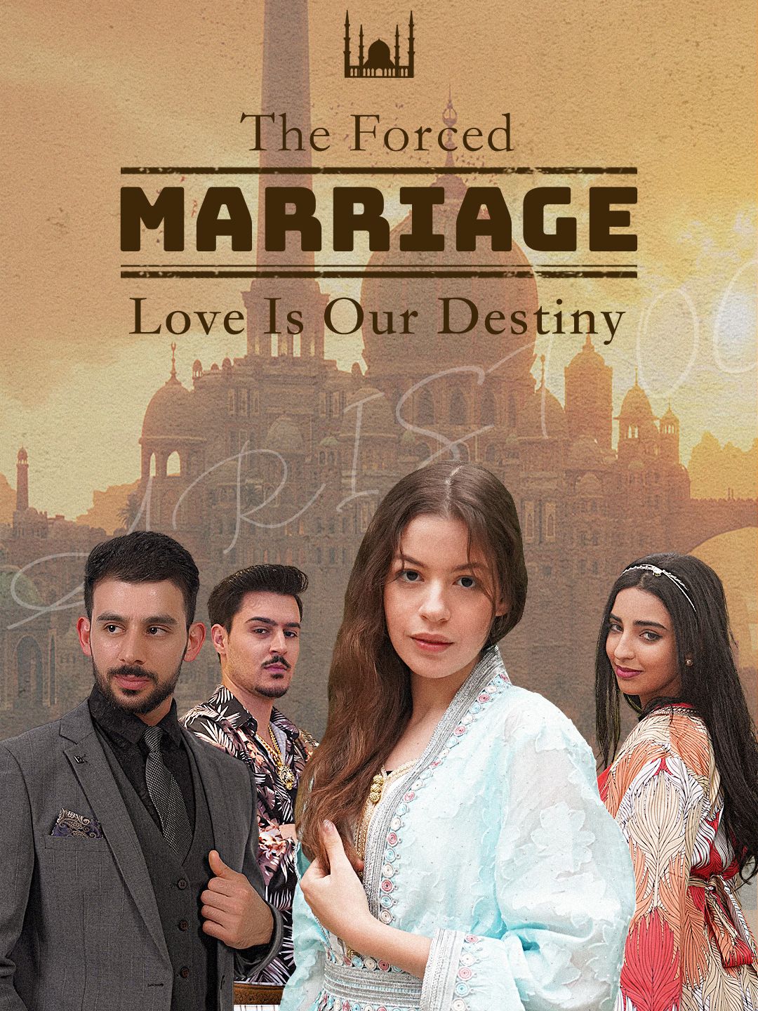 The Forced Marriage: My Unconscious Handsome Husband