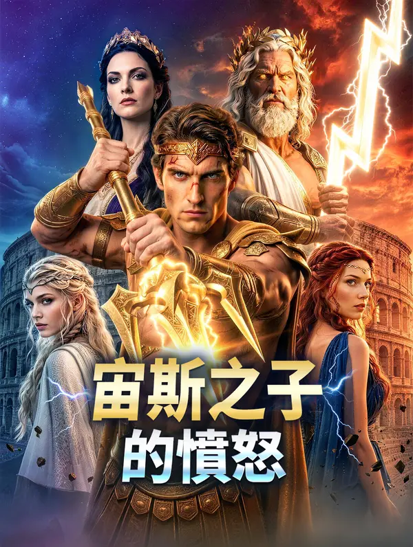 宙斯之子的憤怒