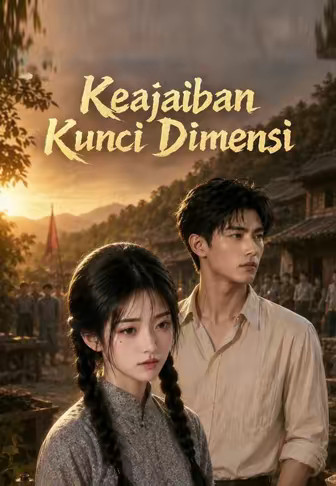 Keajaiban Kunci Dimensi