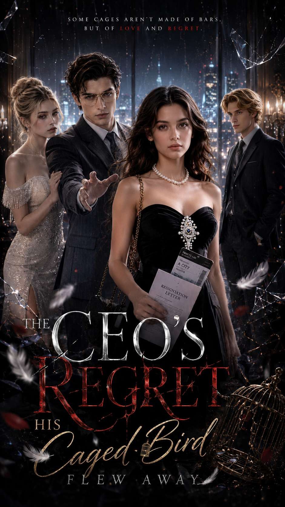 The CEO’s Regret His Caged Bird Flew Away