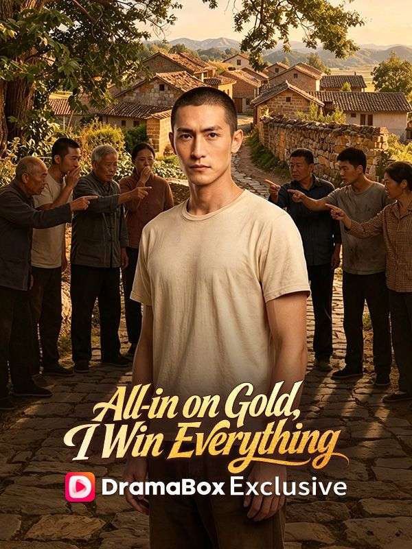 All-in on Gold, I Win Everything