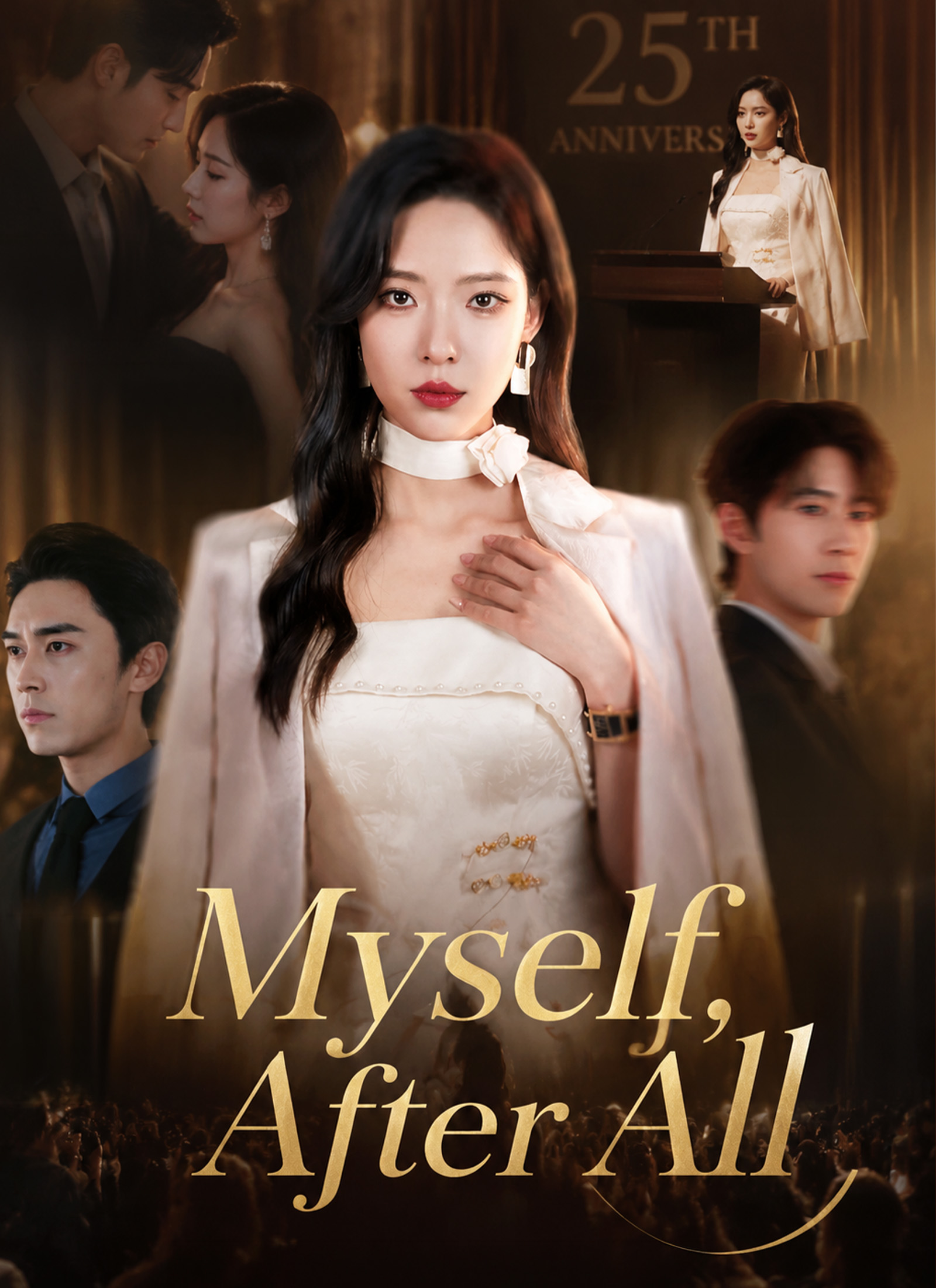 [Dubbed]Myself, After All