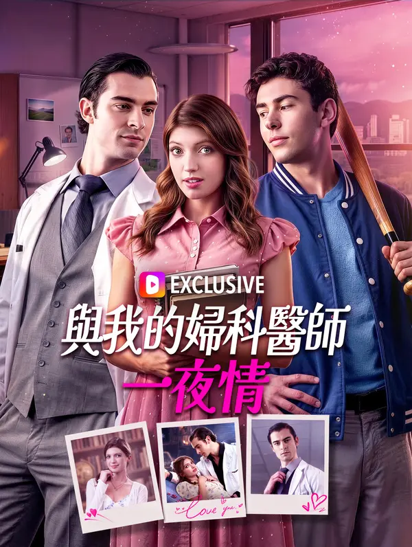 與我的婦科醫師一夜情