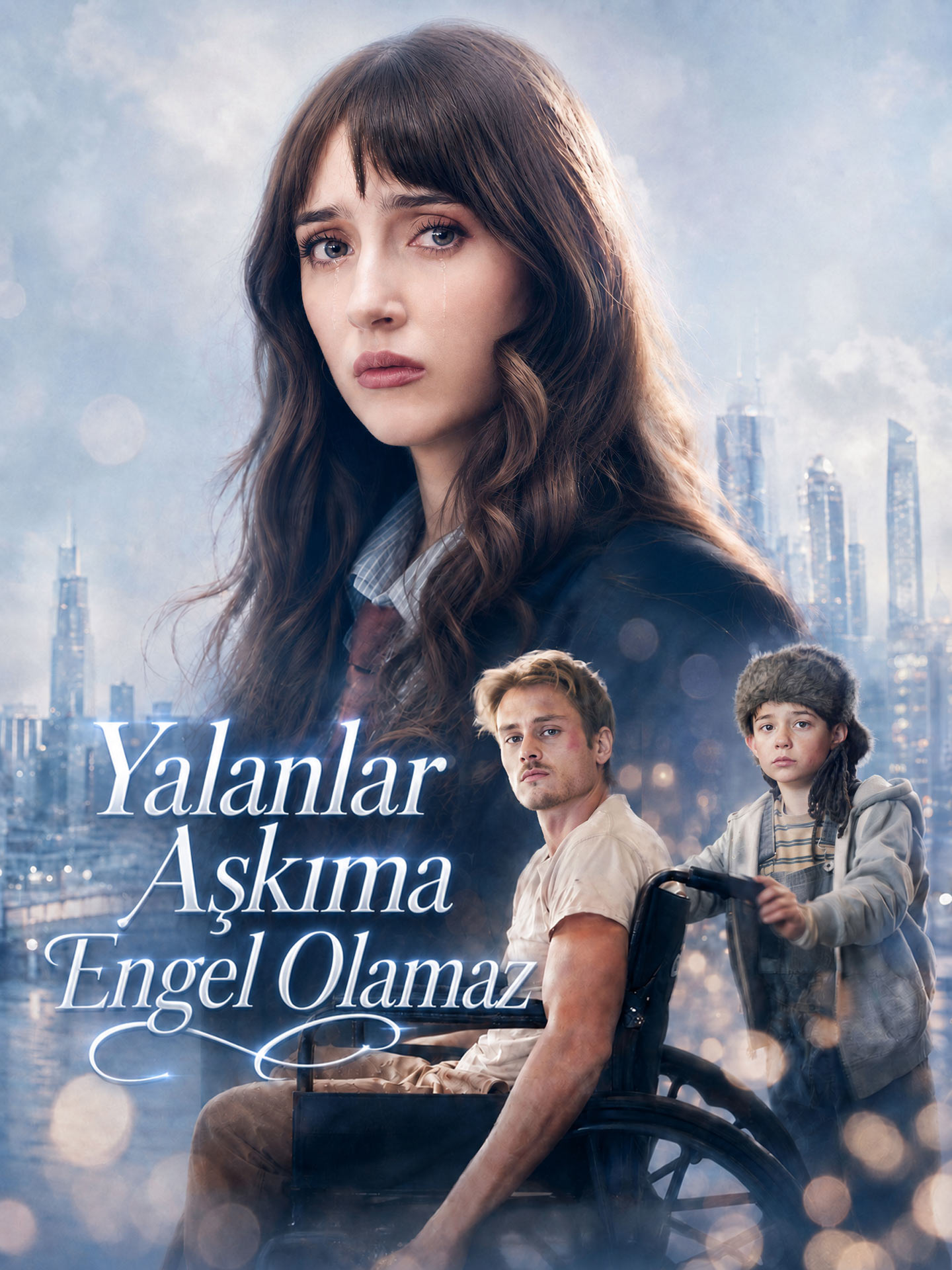 Yalanlar Aşkıma Engel Olamaz