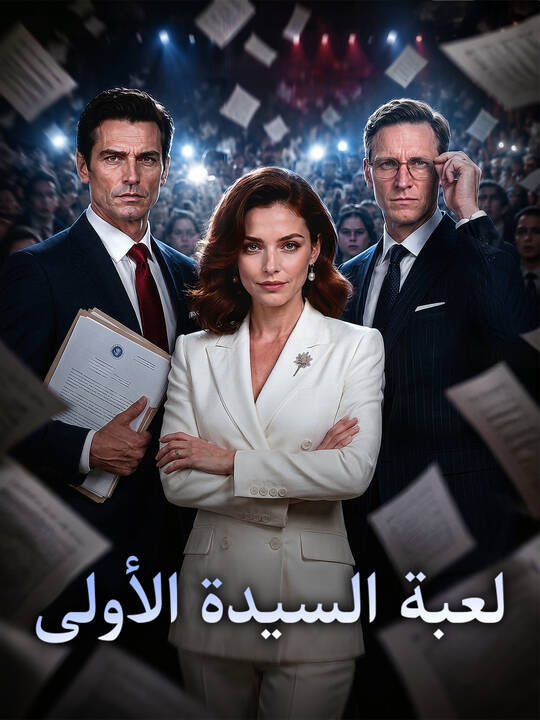 لعبة السيدة الأولى