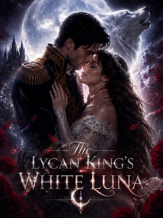 White Wolf Luna: Reborn With The Lycan King