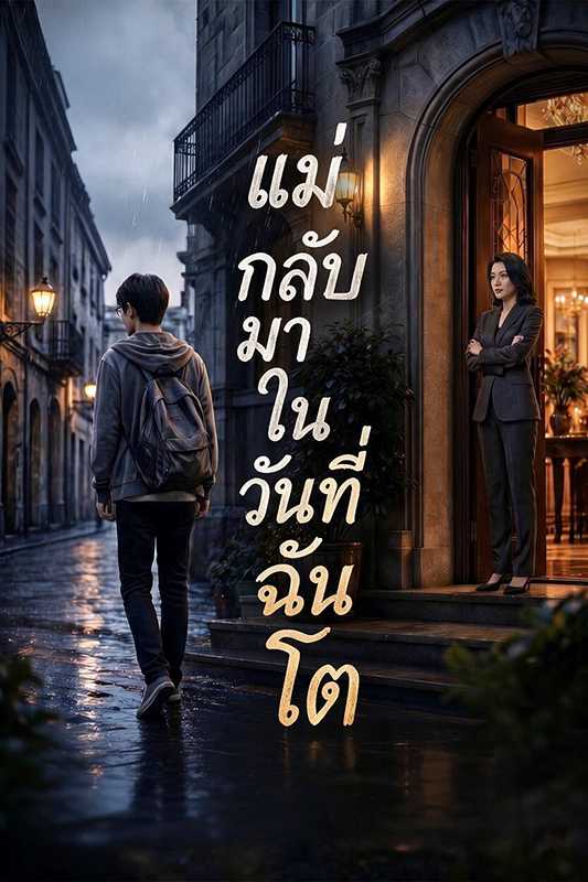 (พากย์ไทย)แม่กลับมาในวันที่ฉันโต