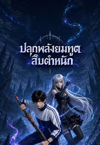 ปลุกพลังยมทูตสิบตำหนัก