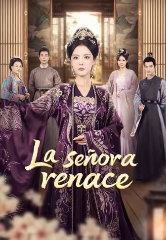 La señora renace