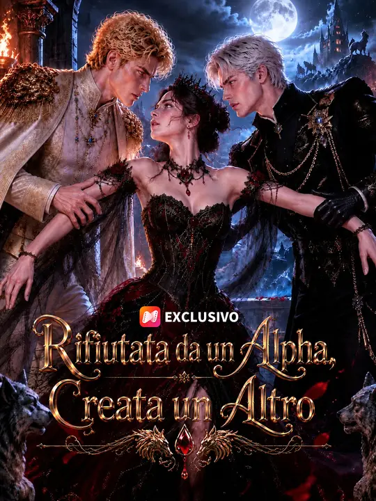 Rifiutata da un Alpha, Creata un Altro