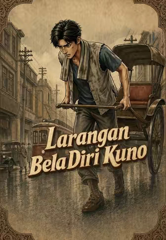 Larangan Bela Diri Kuno