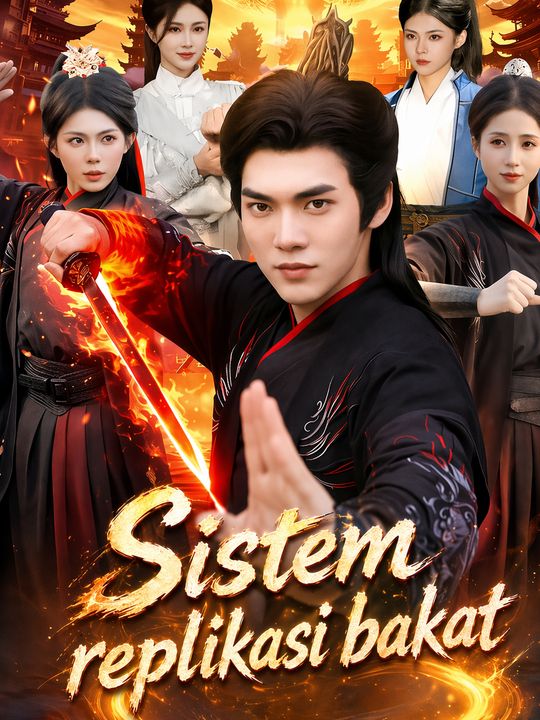 Sistem replikasi bakat