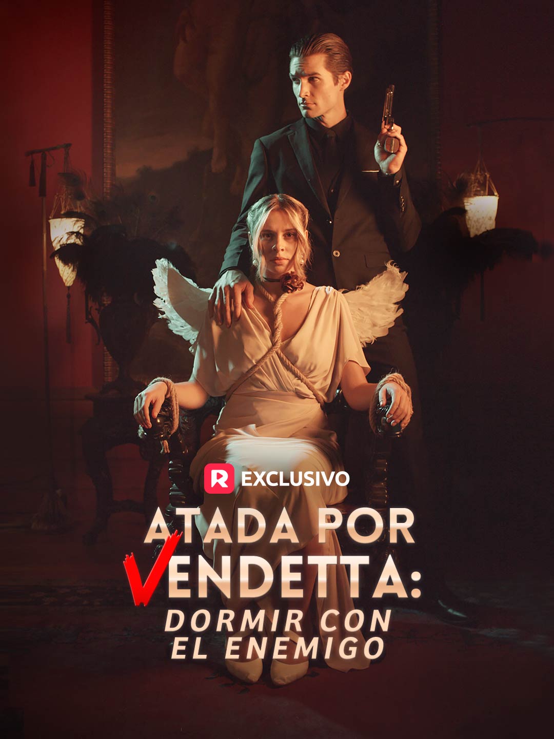 Atada por Vendetta: Dormir con el enemigo