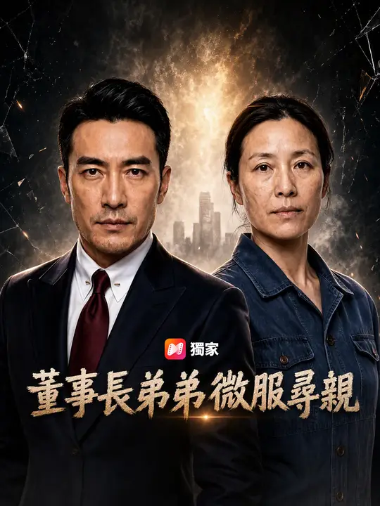董事長弟弟微服尋親