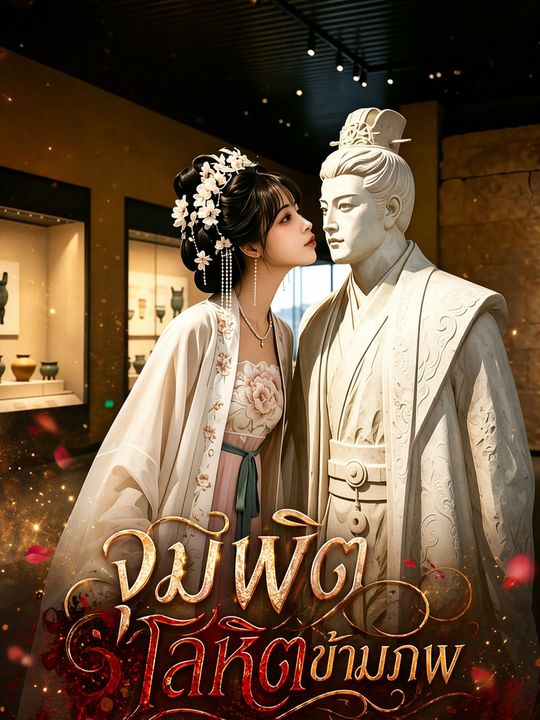 จุมพิตโลหิตข้ามภพ