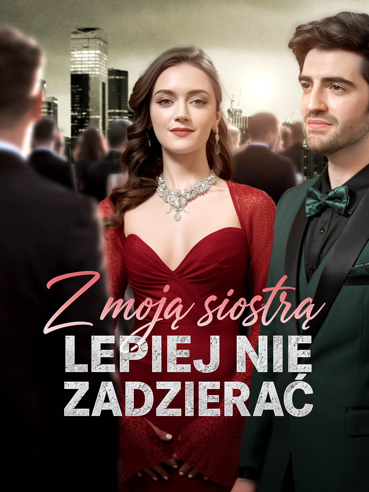Z moją siostrą lepiej nie zadzierać