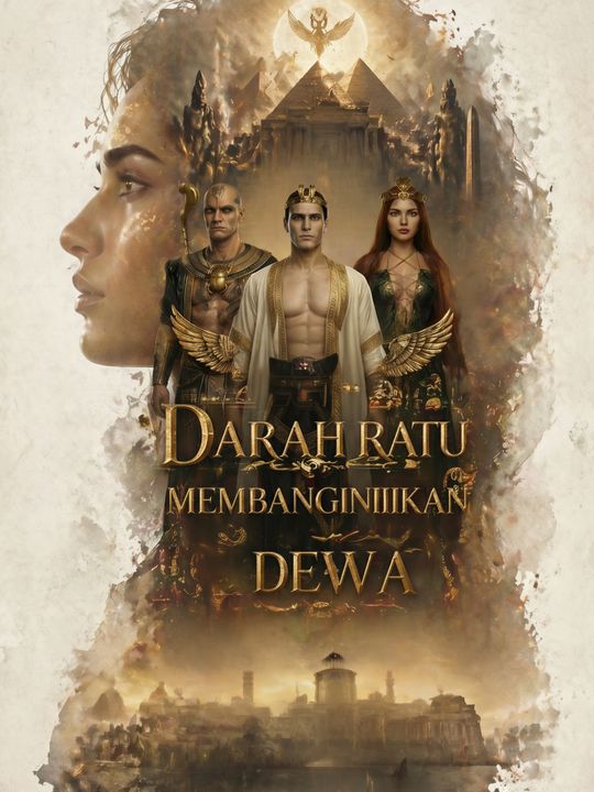 Darah ratu membangkitkan dewa