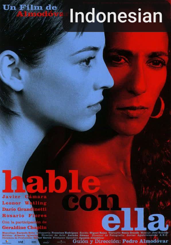 Talk to Her [Indonesian] (2003)