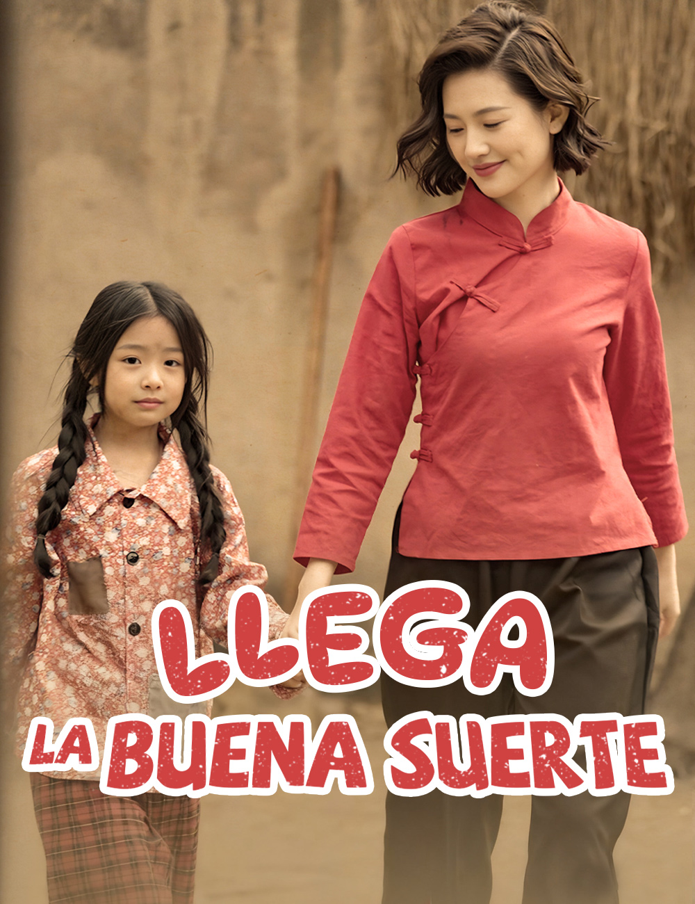 Llega la buena suerte