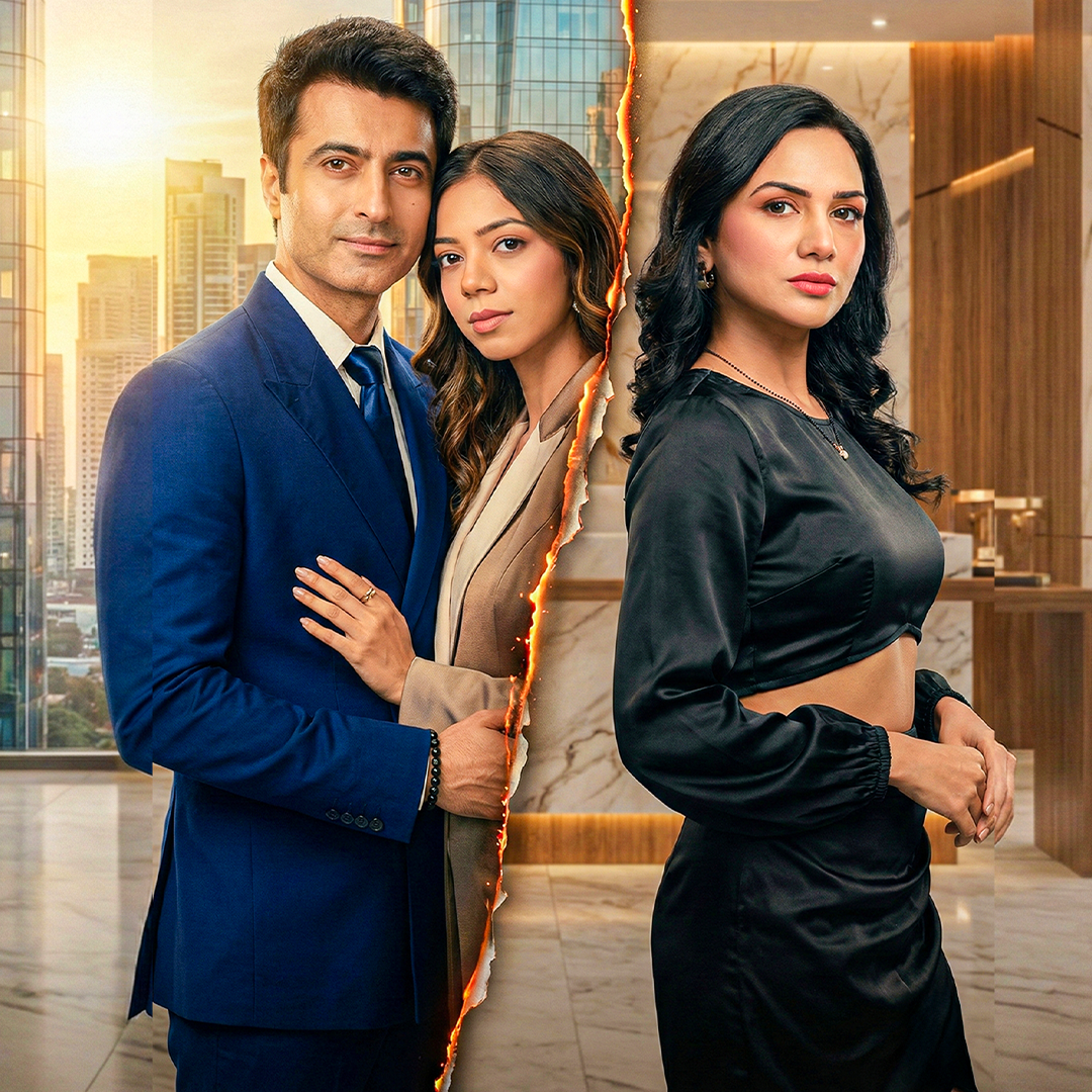 CEO Bana Ghar Jamai (2026)